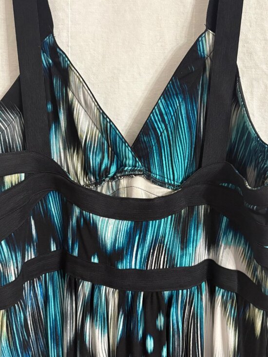 Strappy Maxi Dress - Picture 3 of 4